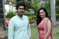 Anni Manchi Sakunaale Movie Title Song Launch